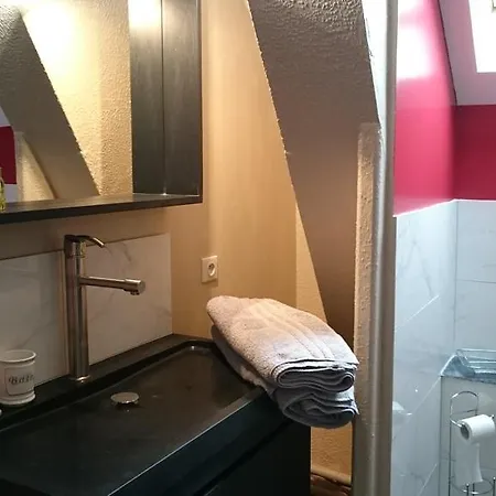 Couette-café La Grange De Thalie. Argelès-Gazost