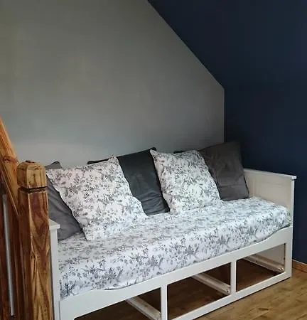 Couette-café La Grange De Thalie.