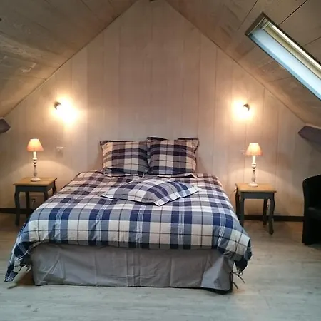 Bed & Breakfast La Grange De Thalie. 4*