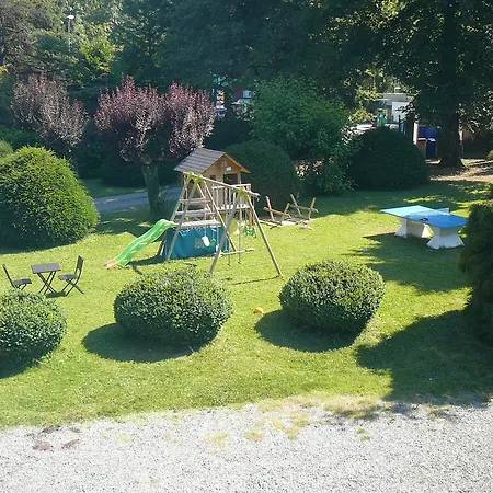 Couette-café La Grange De Thalie.