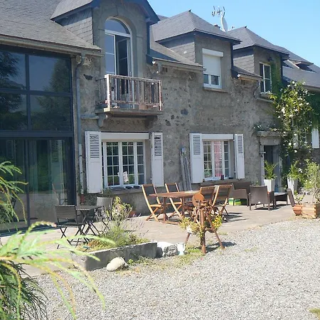 La Grange De Thalie. Couette-café 4*