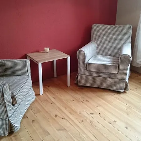 Couette-café La Grange De Thalie.