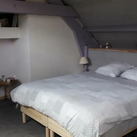 La Grange De Thalie. Couette-café 4*