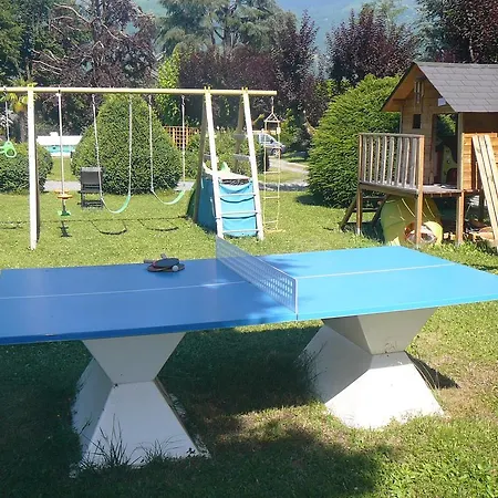 Bed and breakfast La Grange De Thalie. 4*