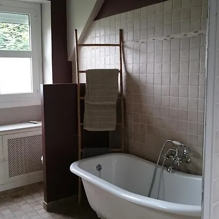 La Grange De Thalie. Bed and breakfast