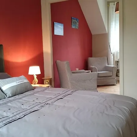 La Grange De Thalie. Bed and breakfast