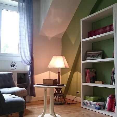 La Grange De Thalie. 4*