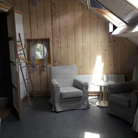 Bed and breakfast La Grange De Thalie.